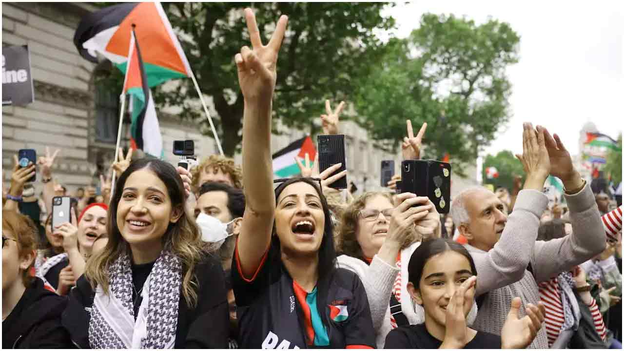 ফিলিস্তিনকে রাষ্ট্রের স্বীকৃতি দিলো স্পেন-নরওয়ে-আয়ারল্যান্ড